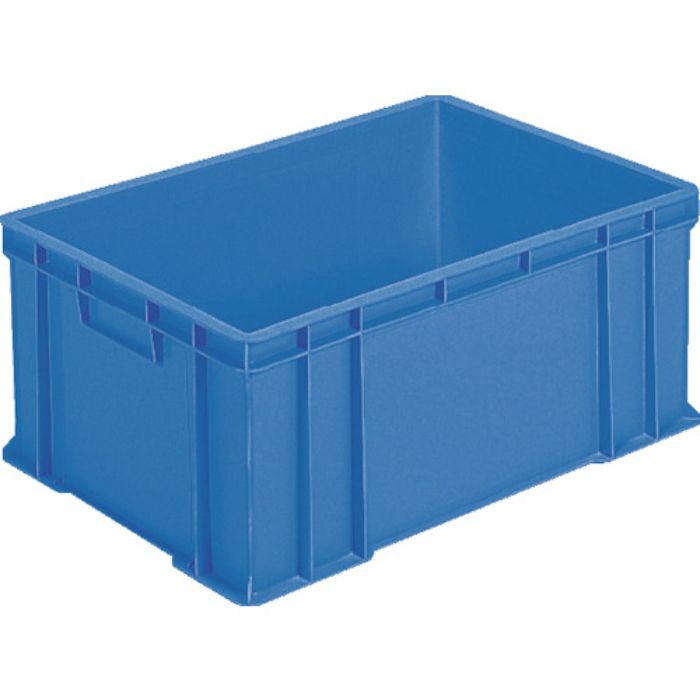 サンコー ボックス型コンテナー 206400 サンボックス#56A ブルー(Tcode:3424294)