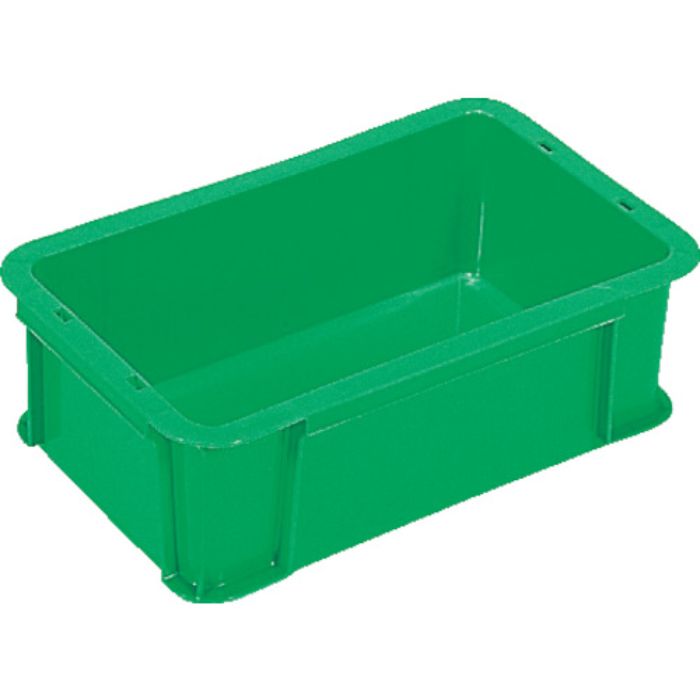 サンコー ボックス型コンテナー 200508 サンボックス#5Aグリーン(Tcode:3424367)