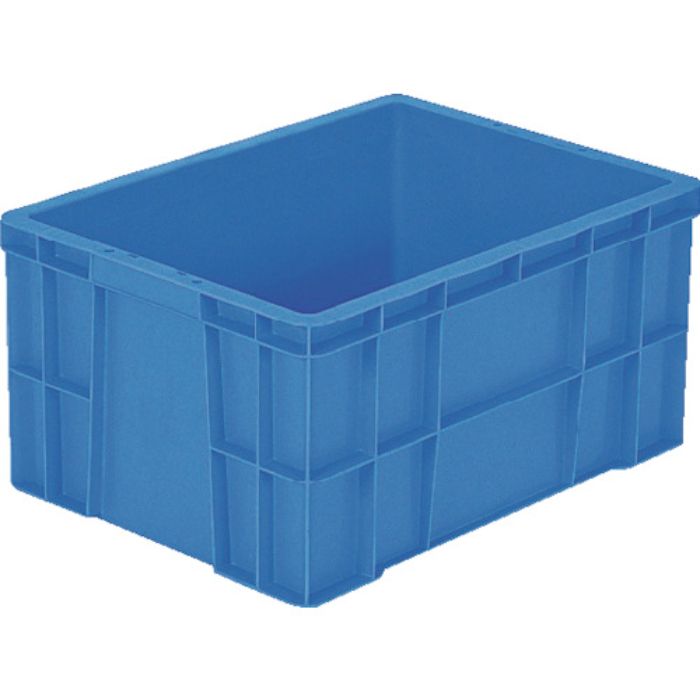サンコー ボックス型コンテナー 206100 サンボックス#64ブルー(Tcode:3424383)