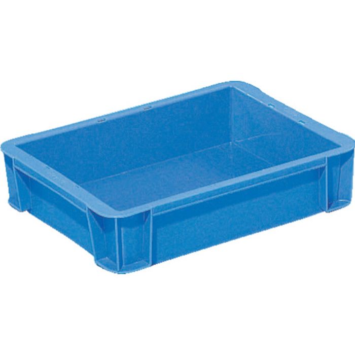サンコー ボックス型コンテナー 200603 サンボックス#6 ブルー(Tcode:3424405)