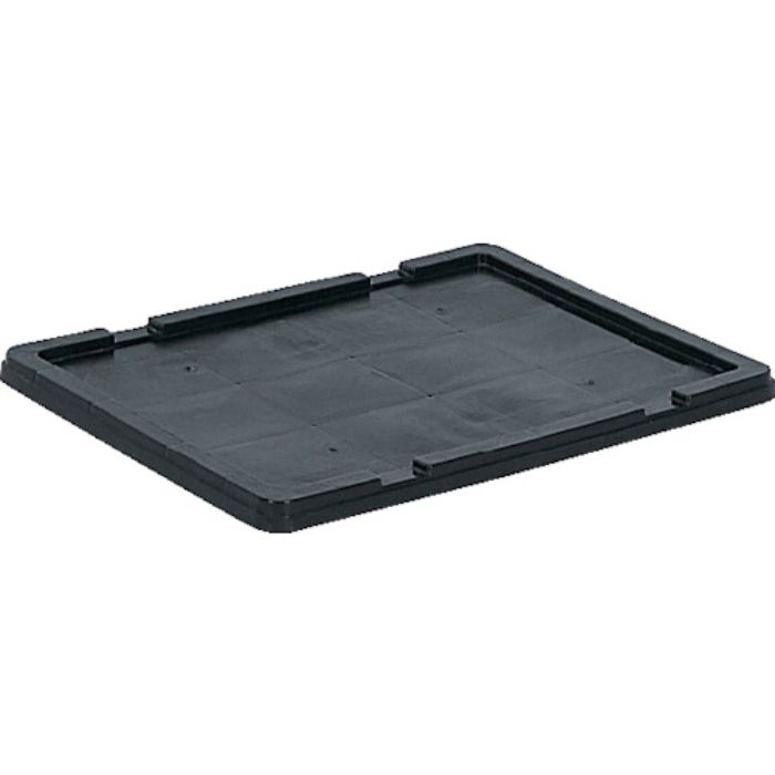 サンコー 導電性ボックス型コンテナー 702510 サンボックス#16、#32、#64フタ(Tcode:2177574)