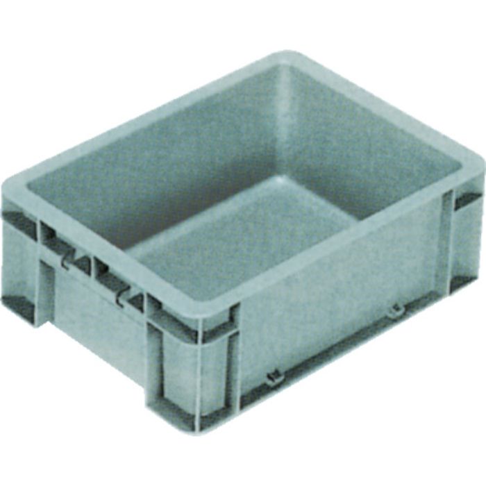 サンコー ボックス型コンテナー 200703 サンボックス#7ー2 ライトグレー(Tcode:3424464)