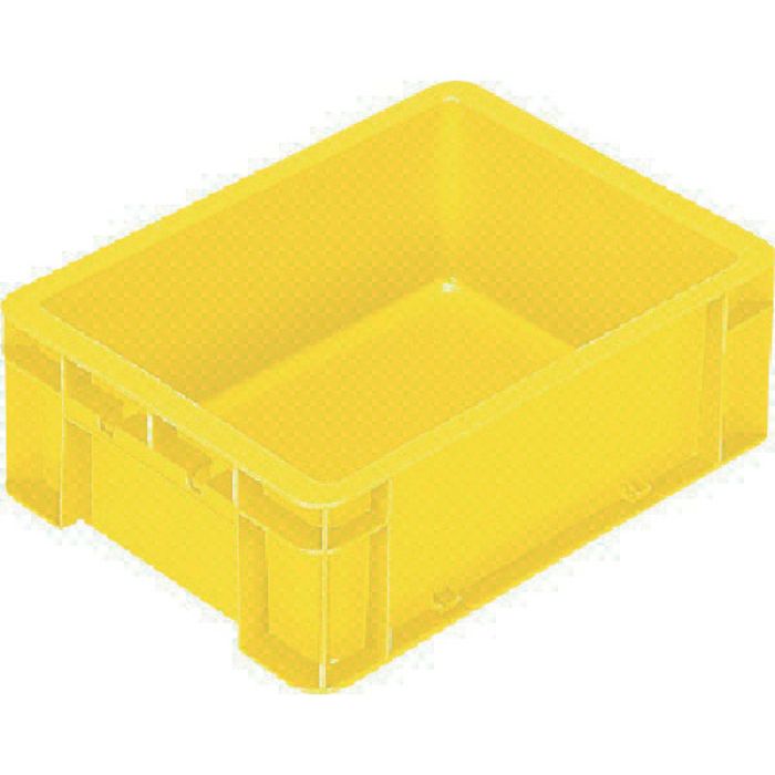サンコー ボックス型コンテナー 200703 サンボックス#7-2 イエロー(Tcode:3424472)