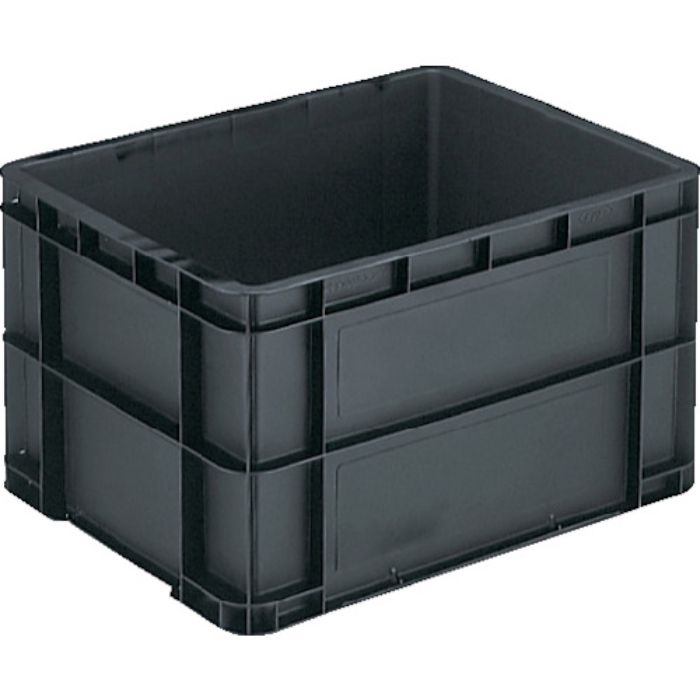 サンコー 導電性ボックス型コンテナー 207601 サンボックス#75-2M(Tcode:2175097)