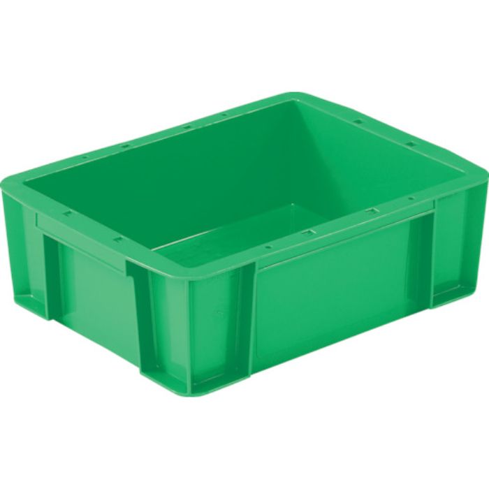 サンコー ボックス型コンテナー 200895 サンボックス#9B-11グリーン(Tcode:3531449)