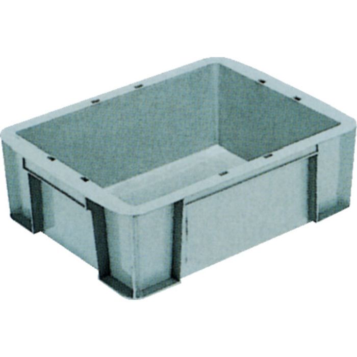 サンコー ボックス型コンテナー 200907 サンボックス#9B-2ライトグレー(Tcode:3424499)