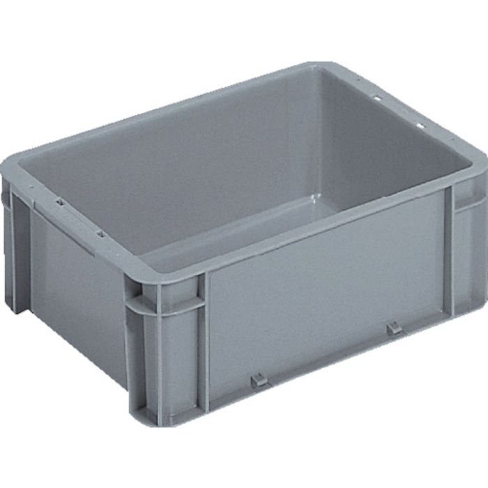 サンコー ボックス型コンテナー 200955 サンボックス#9B-4ライトグレー(Tcode:3424529)