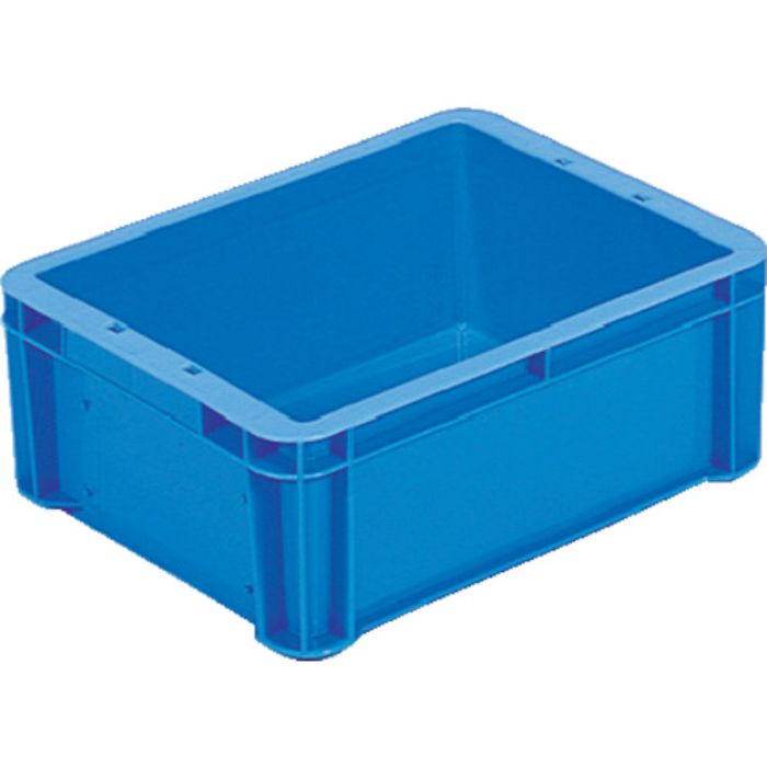サンコー ボックス型コンテナー 200886 サンボックス#9B ブルー(Tcode:3424545)