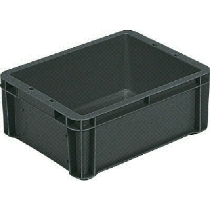 サンコー ボックス型コンテナー 200886 サンボックス#9Bグレー(Tcode:3424553)