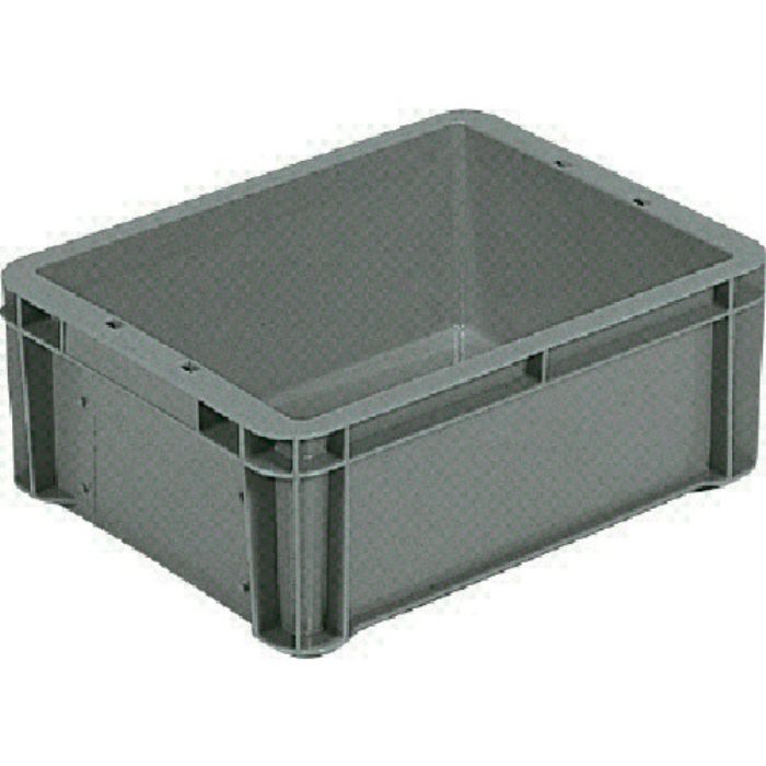 サンコー ボックス型コンテナー 200886 サンボックス#9Bライトグレー(Tcode:3424561)