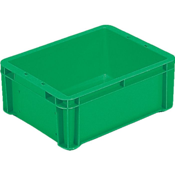 サンコー ボックス型コンテナー 200886 サンボックス#9Bグリーン(Tcode:3424570)