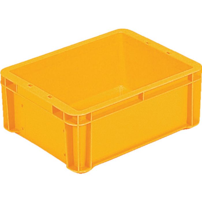 サンコー ボックス型コンテナー 200886 サンボックス#9Bオレンジ(Tcode:3424588)