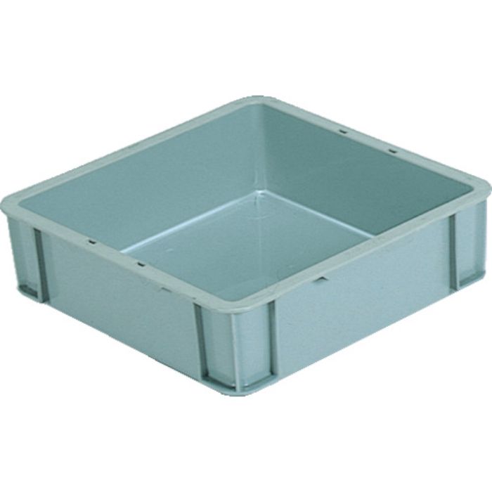 サンコー ボックス型コンテナー 200905 サンボックスC ライトグレー(Tcode:3424928)