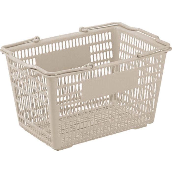 サンコー スーパー篭 103194 サンショップカーゴ31L Aグレー(Tcode:4235231)