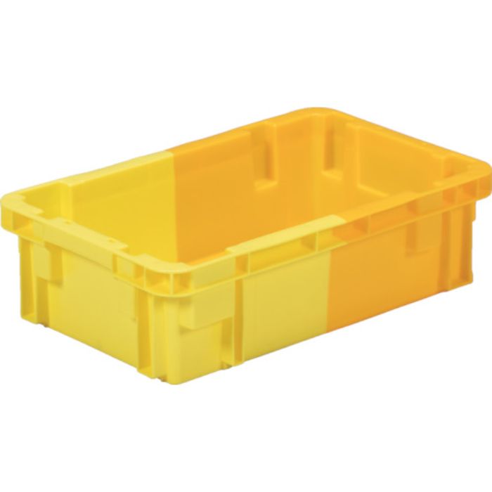 サンコー SNコンテナー 201131 B#12 イエロー/イエロー(Tcode:8551507)