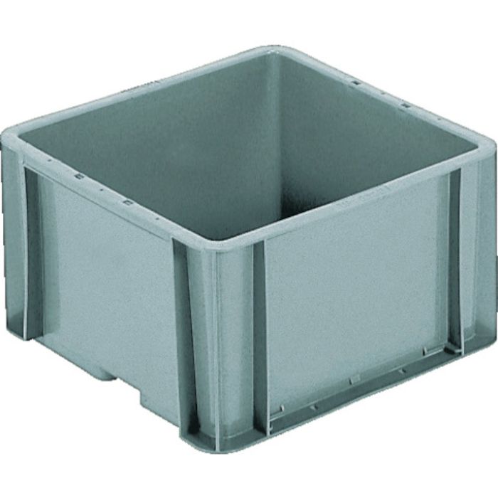 サンコー TP規格コンテナー 201665 TP332B ライトグレー(Tcode:3425380)