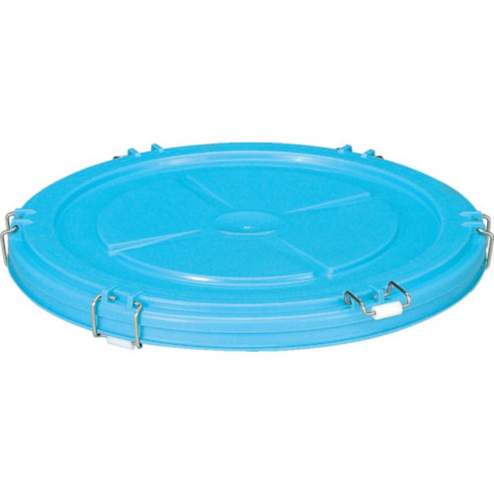 サンコー サンコータル#75-2フタ(ロック・パッキン付) 702703 ライトブルー(Tcode:3537307)