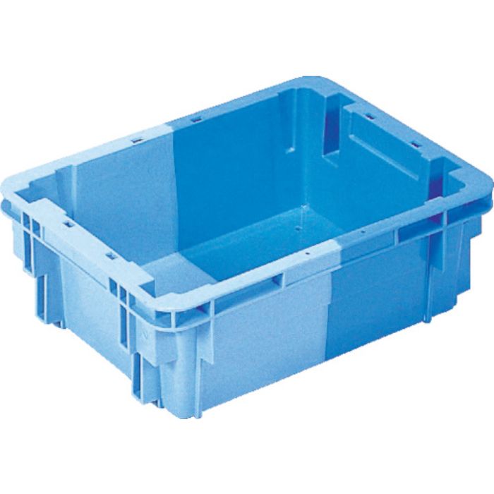 サンコー SNコンテナー 200863 B#9-2(水抜孔無)ブルー/ライトブルー(Tcode:3531589)