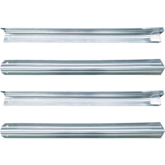 TRUSCO スクエアパレット 専用ポスト(4本セット)(Tcode:8189358)