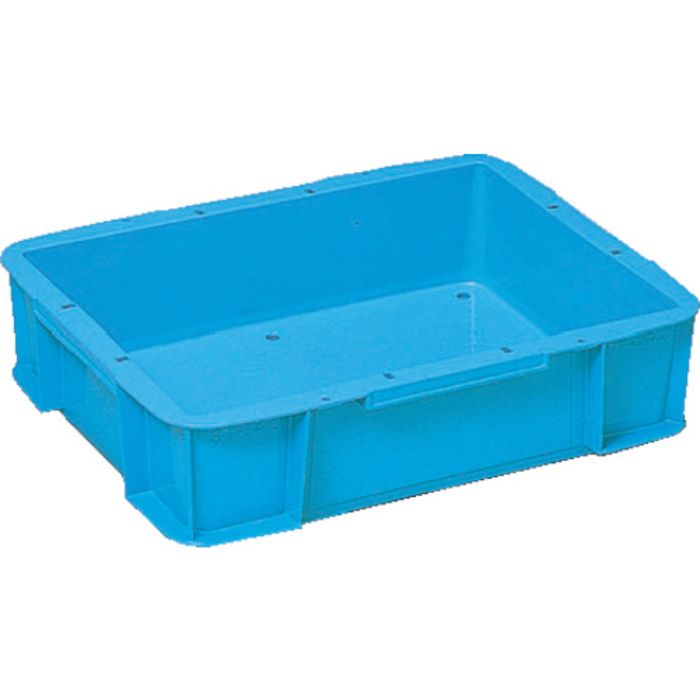 リス ボックス型コンテナ 235981 ST型コンテナーST-14C 青(Tcode:5042160)