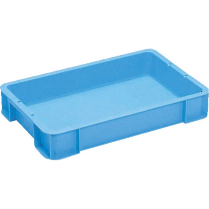 リス ボックス型コンテナ 236070 ST型コンテナーST-16B 青(Tcode:4110609)