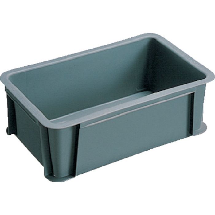 積水 T型コンテナ T-3 グレー(Tcode:5012392)