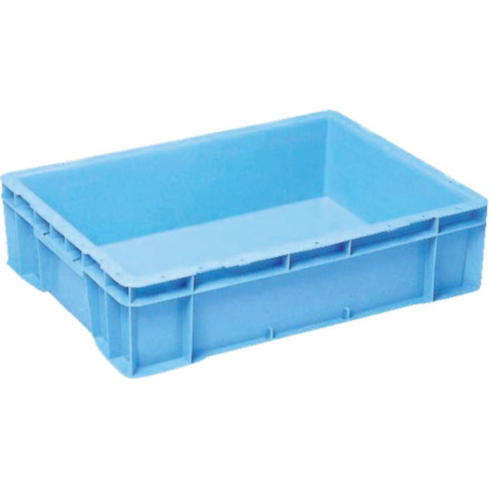 リス ボックス型コンテナ 236674 ST型コンテナーST-32C 青(Tcode:4110617)
