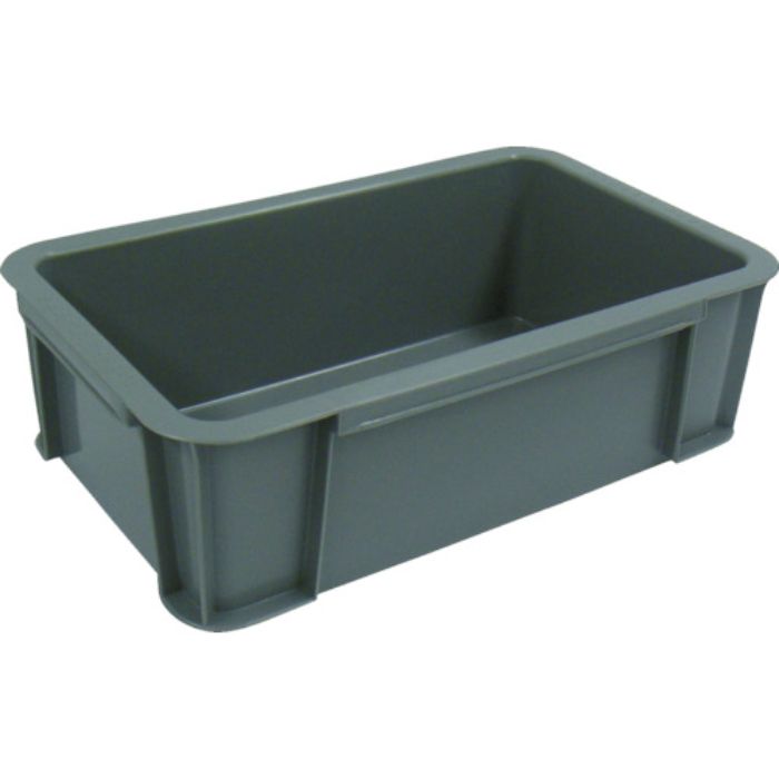 積水 T型コンテナ T-5 グレー(Tcode:5012414)