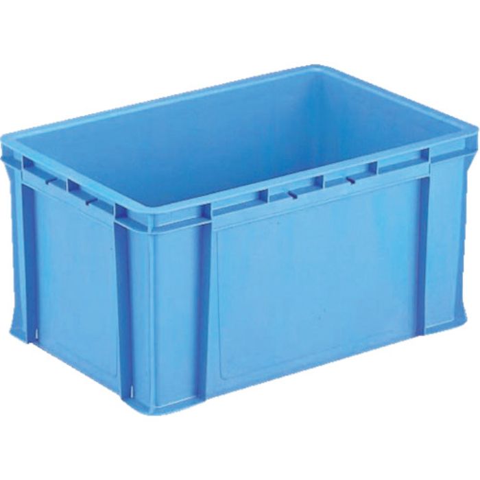 リス ボックス型コンテナ 237220 ST型コンテナーST-54B 青(Tcode:4110625)
