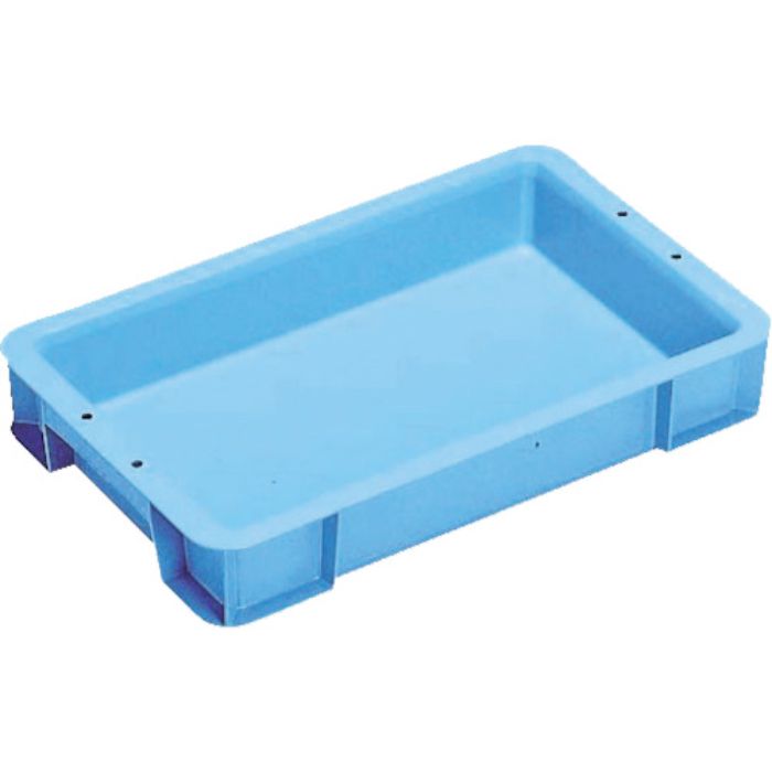 リス ボックス型コンテナ 237091 ST型コンテナーST-7C 青(Tcode:4110633)