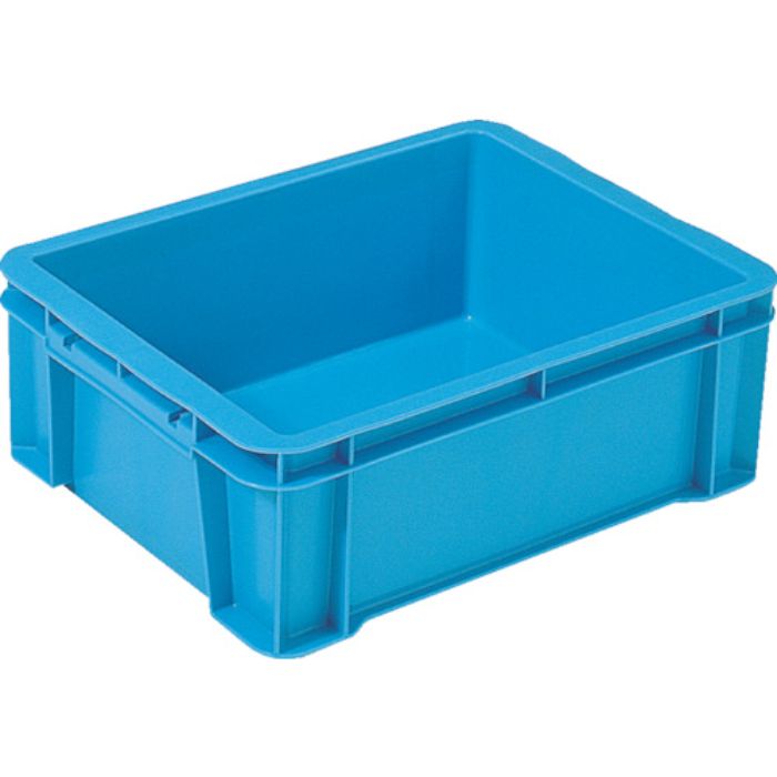 リス ボックス型コンテナ 235554 ST型コンテナーST-9A 青(Tcode:5036801)