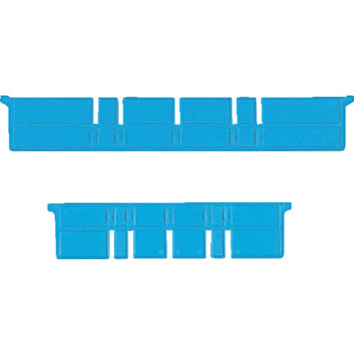 積水 TC-2用コンテナ仕切板 小 青(Tcode:5013500)