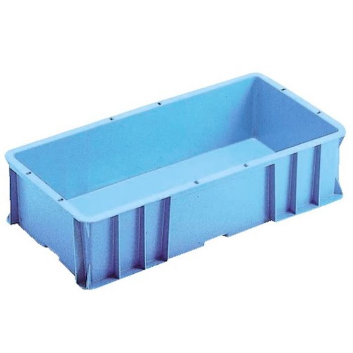 リス ボックス型コンテナ 235813 ST型コンテナーST-K15 青(Tcode:4110641)
