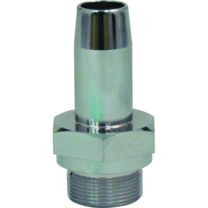 ULVAC ホース口吸気管 φ15×M20×P1(Tcode:1487182)