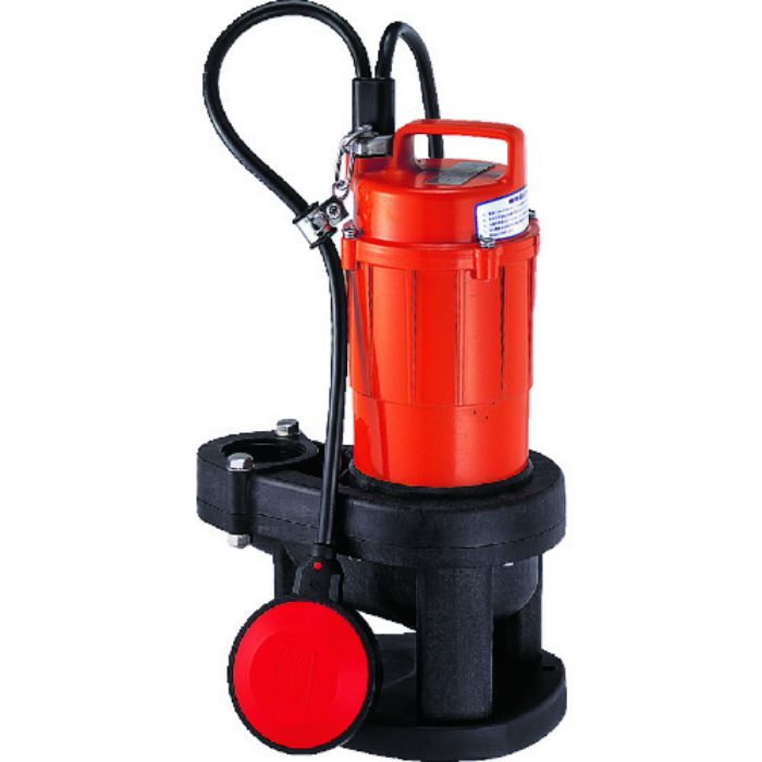 寺田 小型汚物混入水用水中ポンプ 自動 50Hz(Tcode:2273462)