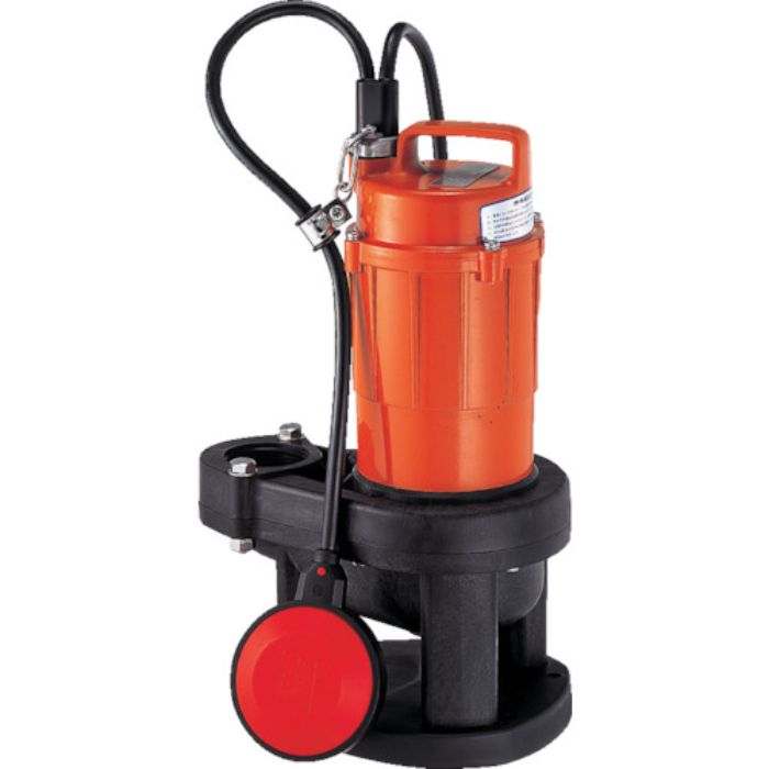 寺田 小型汚物混入水用水中ポンプ 自動 60Hz(Tcode:2273471)