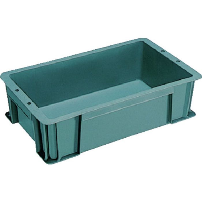 積水 T型コンテナ T-12 グレー(Tcode:5012546)