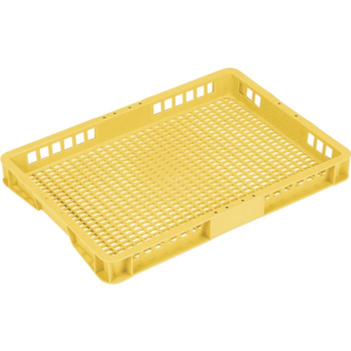 リス トレーコンテナーT-12 238258  黄(Tcode:3762327)