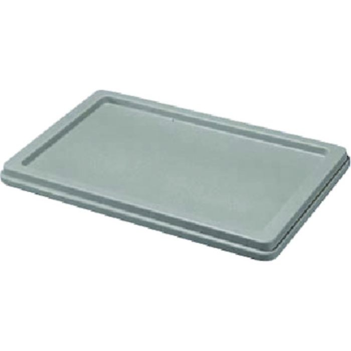 積水 T型コンテナ用 蓋T-12 灰 グレー(Tcode:4053061)