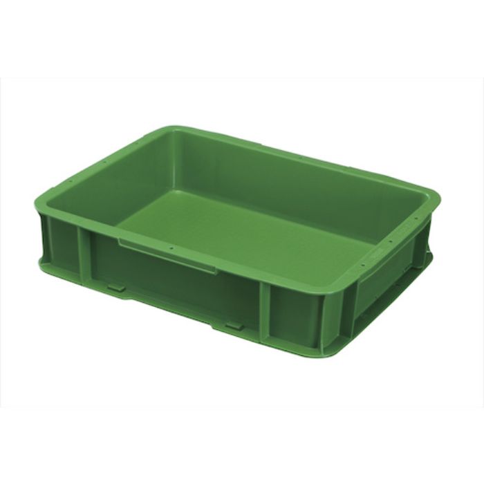 積水 T型コンテナ T-14-2 緑(Tcode:3419878)