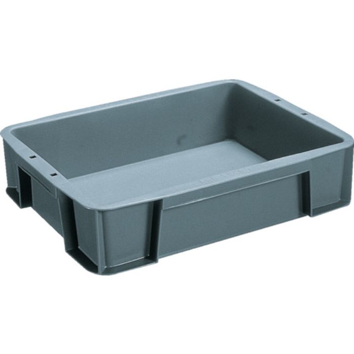 積水 T型コンテナ T-15 グレー(Tcode:5012651)