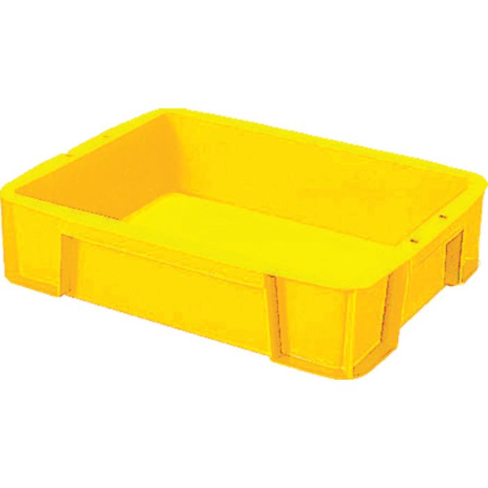 積水 T型コンテナ T-15 黄(Tcode:5013186)