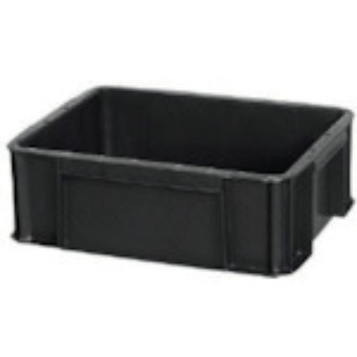 積水 導電コンテナ T-20 黒(Tcode:1343354)