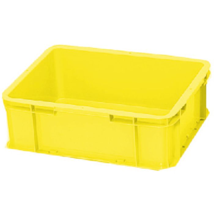 積水 T型コンテナ T-20-3 黄(Tcode:3419924)