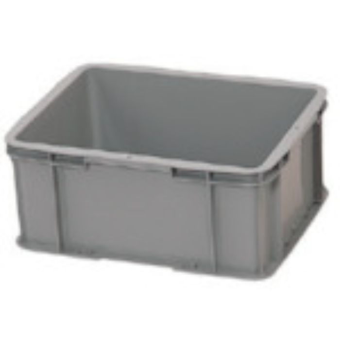 積水 T型コンテナ T-28-2 グレー(Tcode:3419941)