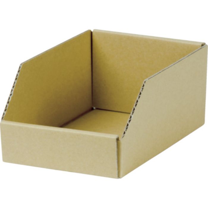 TRUSCO ダンボール製T型コンテナ 内寸127X180X80(Tcode:8590648)