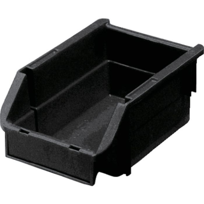 ヒシ 導電T型コンテナ(ネスティングタイプ) W132×D200×H90 (Tcode:4364223)