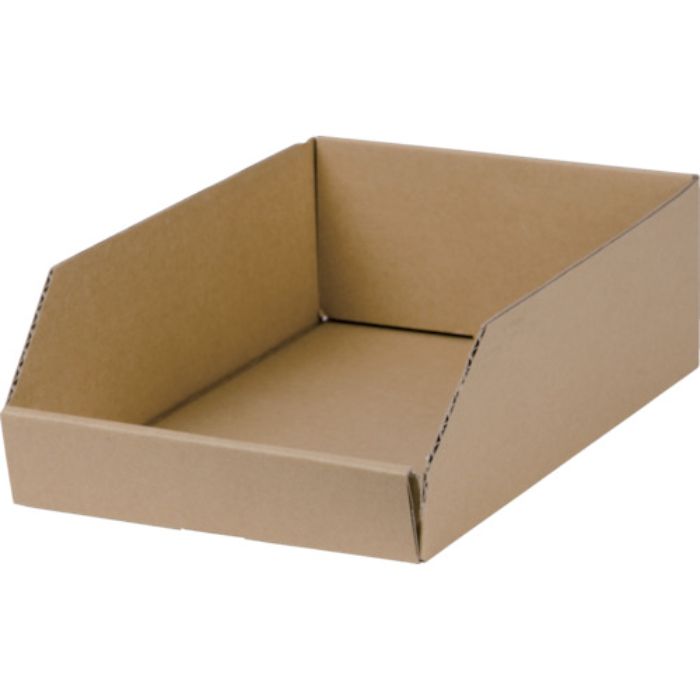 TRUSCO ダンボール製T型コンテナ 内寸183X263X88(Tcode:8590649)