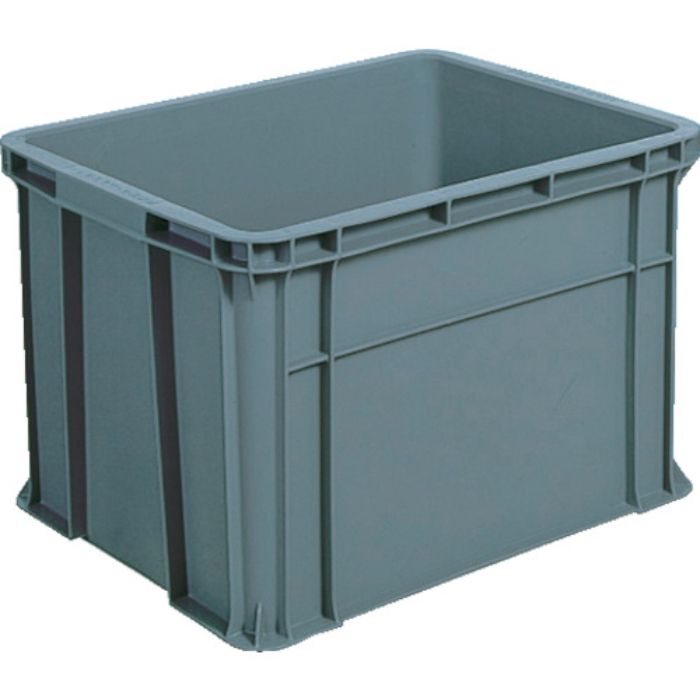 積水 T型コンテナ T-40 グレー(Tcode:5012732)