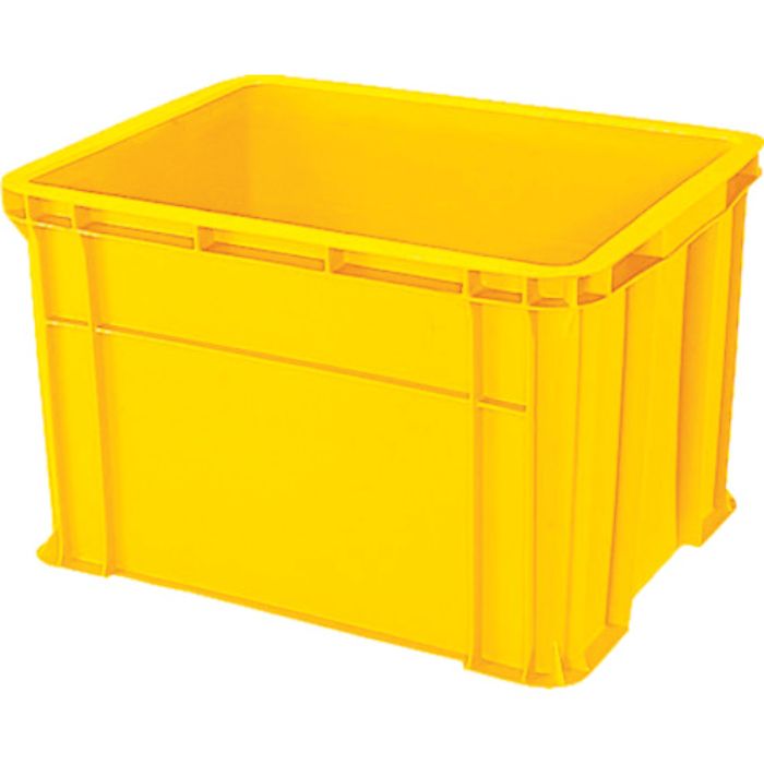 積水 T型コンテナ T-40 黄(Tcode:5012741)